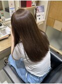 顔型別ヘアスタイル特集/オリーブ/オリーブベージュ