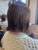 センジュ 武蔵小杉(SENJYU)&nbsp;★髪質改善★ミルクティーベージュカラーピンクベージュ