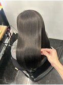 美髪縮毛矯正