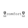 コンフォート(comfort)のお店ロゴ