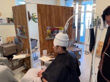ウェルム 表参道(WELLM)の雰囲気（毛髪診断士のスタイリストが正しい頭皮ケアをご提案◎[表参道]）