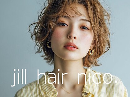 ジルヘアーニコ(jill hair nico.)の写真