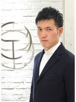 ヨシザワインク プレミアム 築地店(YOSHIZAWA Inc. PREMIUM)&nbsp;ツーブロックショート/刈り上げ/ソフモヒ