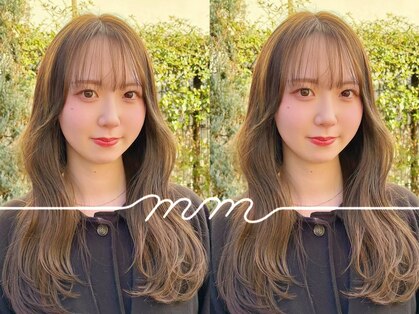 ミリ(mm)の写真