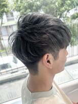 アミティ(AMITY)&nbsp;メンズカット、グレーカラー