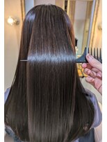 オルガ 草加店(Olga)&nbsp;髪質改善/ 縮毛矯正/ストレート/ナチュラル/カラーエステ