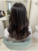 まきがみ/ダウンスタイル/ヘアセット