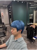 ブルーカラー