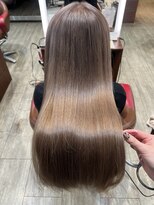 ニューヨークニューヨーク 三宮店(NYNY) ミルクティーベージュ