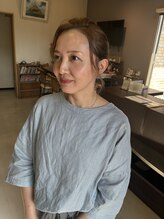 ヘアースペースマーズ 吉田 由岐子