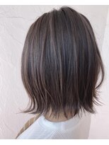 ルリエ(Relier)&nbsp;切りっぱなしレイヤーボブ