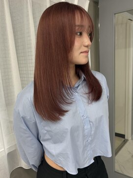 スウィープ(sweep) ピンクベージュ/ハイトーン/ケアブリーチ