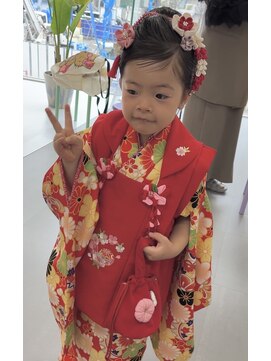 メメ(MEME) 新日本髪