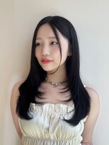 ウィクシーミミ 栄矢場町店(wixy mimi) レイヤーカット