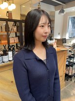 チックタック モーガン エアライン(TICK-TOCK MORGAN airline)&nbsp;くびれヘア