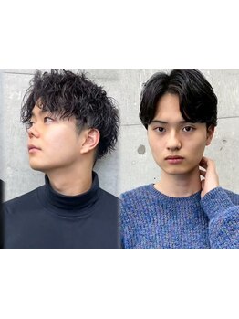 【髪と頭皮に優しい】メンズ特化サロン◎一人ひとりの髪を見極め自然に馴染むグレイカラーで理想の仕上がり