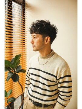 コポル(Copol) 癖毛活かしカット