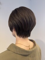 イニシオ(inicio)&nbsp;ショートヘア