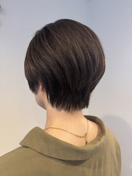 イニシオ(inicio) ショートヘア