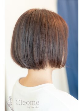 クレオメバイスーリール(Cleome by sourire) イエベ秋の方におすすめ