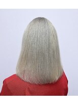 ヘアーモア(Hair More)&nbsp;【ブリーチ2回以上必須】ホワイトベージュ