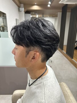 フェザーショート