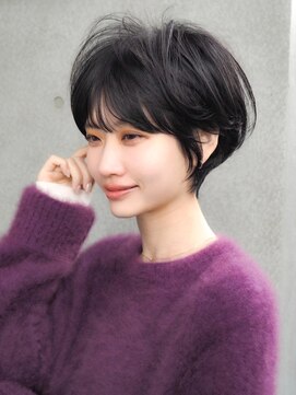 ロビー 青山(ROBBY) くびれショート/大人ショート/ショート/30代40代50代