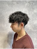 ツイストスパイラルパーマ