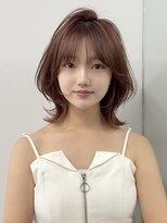 ジュイル ハラジュク(JEWIL HARAJUKU) 結べる長さのくびれボブ