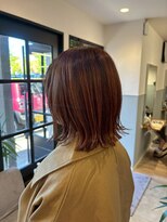 リサプラン(RISA plan)&nbsp;アンブレカラー/切りっぱなし