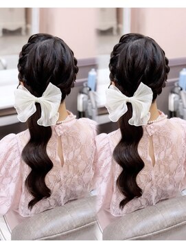 アリエス 渋谷駅西口店(Aries) サイドテール