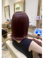 ステラバイケンジ 藤沢(STELLA by KENJE)&nbsp;つややかカシスピンク