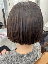 ヘアー チクタク(Hair Ciku-taku)&nbsp;ナチュラルボブ