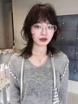 ヘアー アイス ルーチェ(HAIR ICI LUCE)&nbsp;ハッシュカット/ウルフ/レイヤーカット/ボブウルフ/城倉