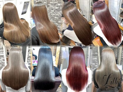 リリー シブヤ(Lilly shibuya)の写真