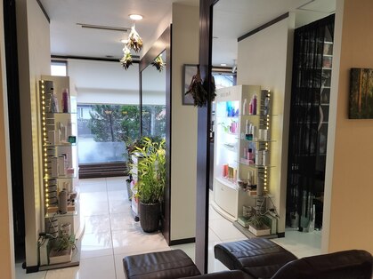 フェイス(Faith)の写真