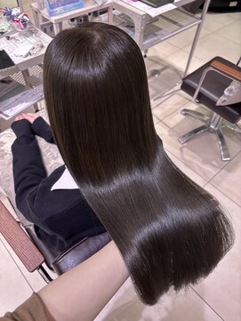 フォルテ 横浜店(FORTE) ナチュラルブラウン