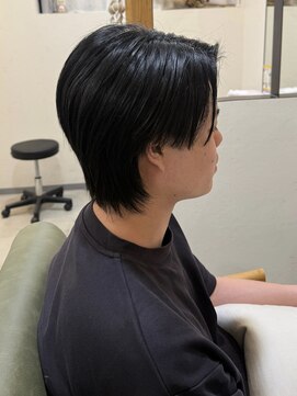 ニコ 四街道(nico) シャギーウルフ