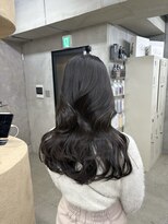ウリ 横浜(uli)&nbsp;【NAGOMI指名】ナチュラルブラウン×レイヤーカット