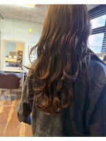 ヘアーライツローカル(HAIR LIGHTS LOWCAL)&nbsp;ロングレイヤー