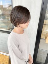 ムク(mukuu)&nbsp;髪質改善/白髪老化ケア/縮毛矯正/ショートカット/30代40代