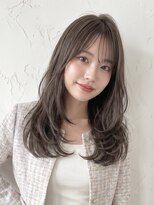 シュガーアンドソルト 垂水(SUGAR&SALT)&nbsp;「顔周りカット」で盛れる。くびれレイヤー