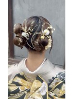 イメ(ime.) 成人式セット