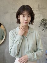 ヌール(Nuru)&nbsp;ふわっとボブ