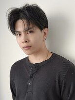ポール(pole) 二ュアンスセンターパート