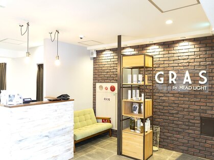 グラ バイ ヘッドライト 神戸三宮店(GRAS by HEADLIGHT)の写真