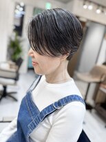 リモア(L I M O A)&nbsp;前下がりショート