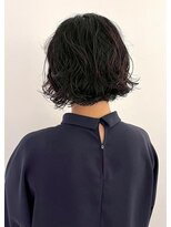 スペシウムバイアンバースデー(spacium by UNBIRTHDAY)&nbsp;ふんわりパーマ