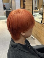ヴェロ 福井(VeRO) アプリコットオレンジ