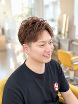 美容室サラサ 山鼻店 メンズカット